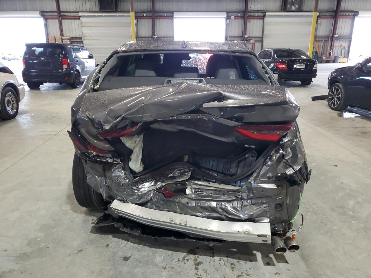 4T1G11AK9PU731977 TOYOTA CAMRY 2023