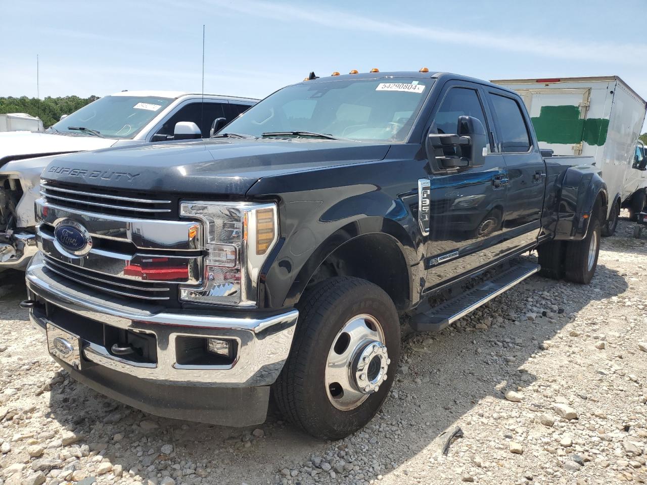 1FT8W3DT3KEF28600 FORD F350 2019