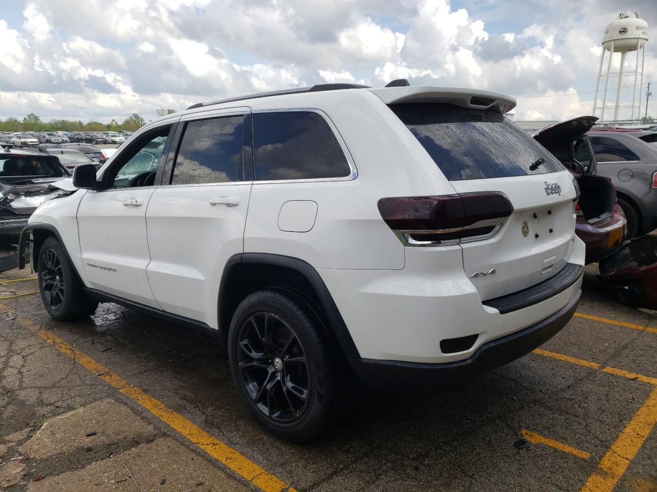 1C4RJFAG7GC497849 2016 Jeep Grand Cherokee Laredo