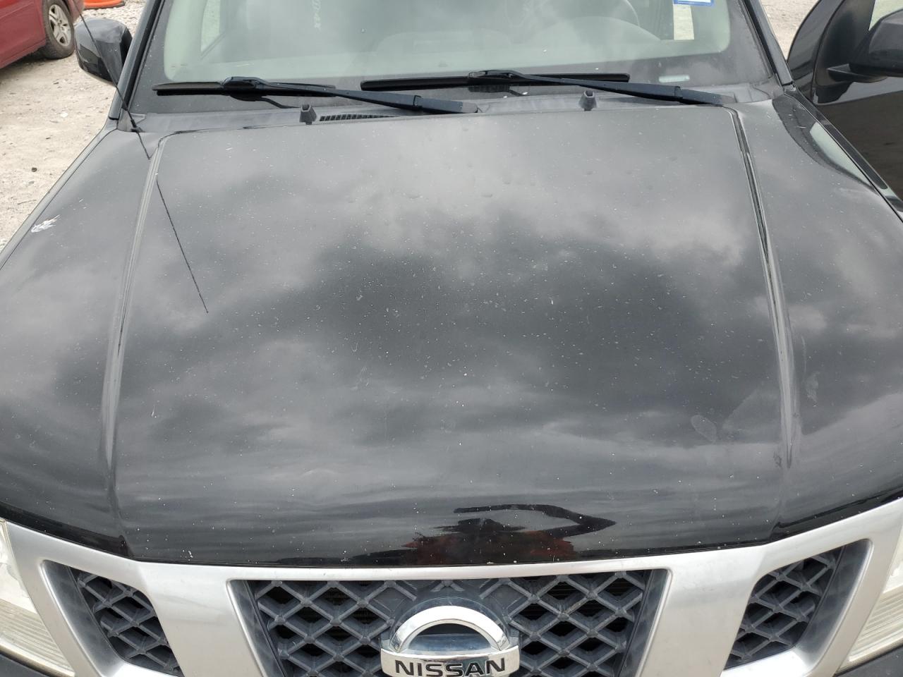 1N6AD0EV2JN759439 NISSAN FRONTIER 2018