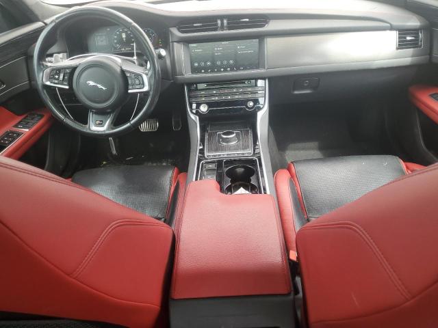 2017 JAGUAR XF S SAJBG4BVXHCY39556