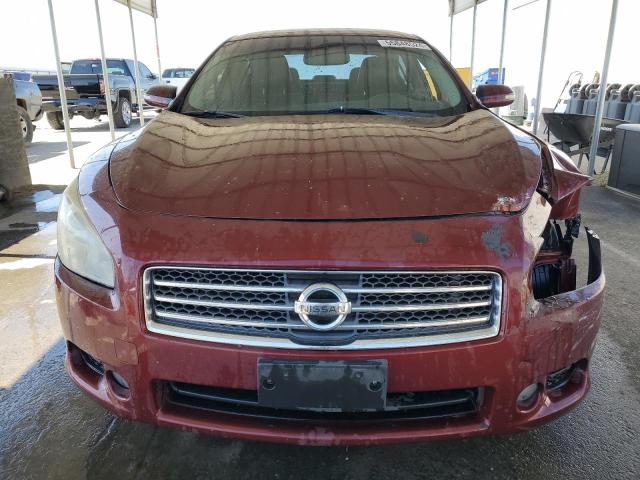 2011 Nissan Maxima S VIN: 1N4AA5AP7BC802062 Lot: 55848524