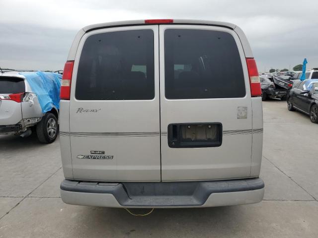 2007 Chevrolet Express G1500 VIN: 1GBFG15T871237293 Lot: 54152394