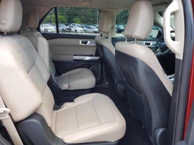 2020 Ford Explorer Limited VIN: 1FMSK7FH4LGC85592 Lot: 55932304