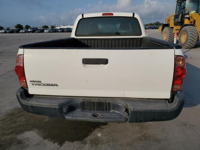 2015 Toyota Tacoma Access Cab VIN: 5TFTX4CN6FX060498 Lot: 53429534