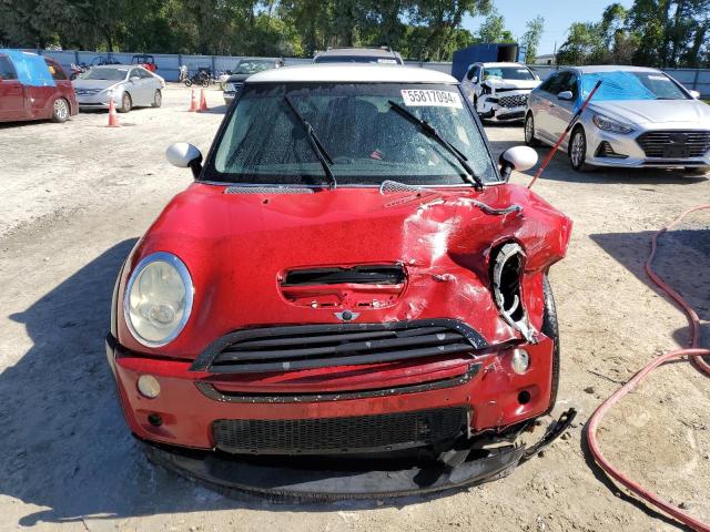 2006 Mini Cooper S VIN: WMWRE33586TN28505 Lot: 55817094