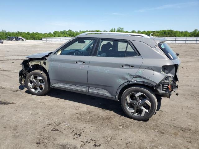 2023 Hyundai Venue Sel VIN: KMHRC8A3XPU237955 Lot: 51795994