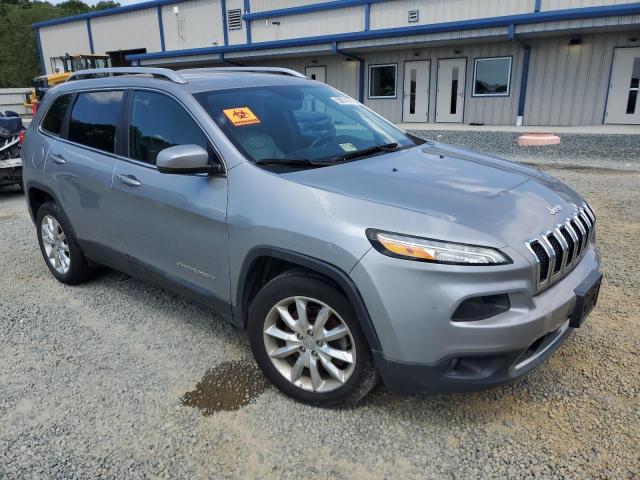 2017 Jeep Cherokee Limited VIN: 1C4PJLDB0HW516683 Lot: 56874374