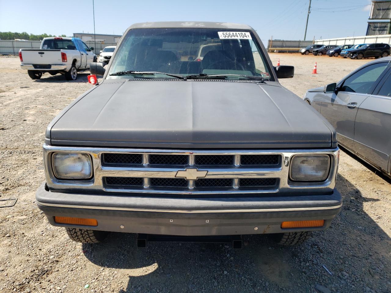 1GNDT13W2R0160741 1994 Chevrolet Blazer S10