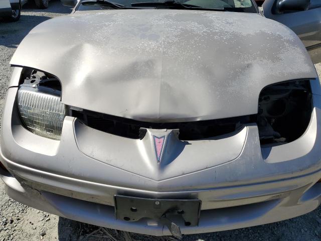 2002 Pontiac Sunfire Se VIN: 1G2JB124527406598 Lot: 53925144