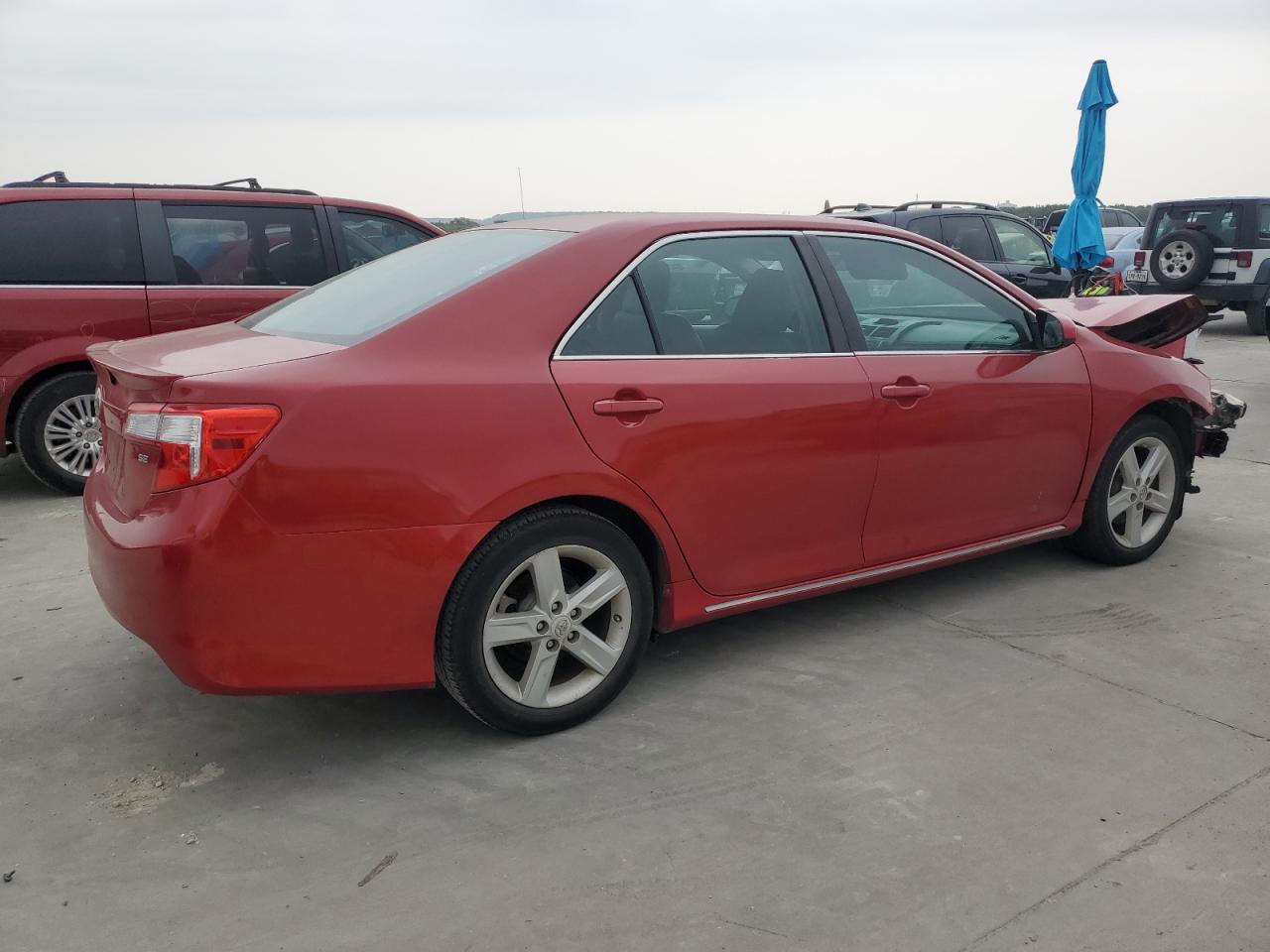 4T1BF1FK6EU753730 2014 Toyota Camry L