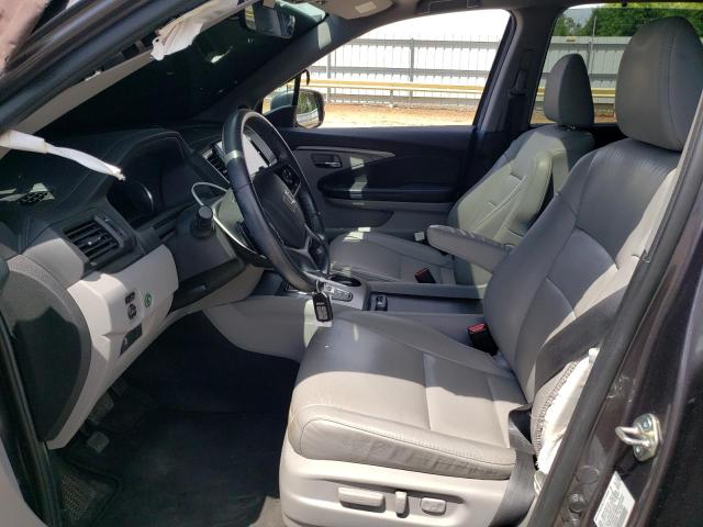 2021 HONDA PILOT EXL - 5FNYF6H51MB022889