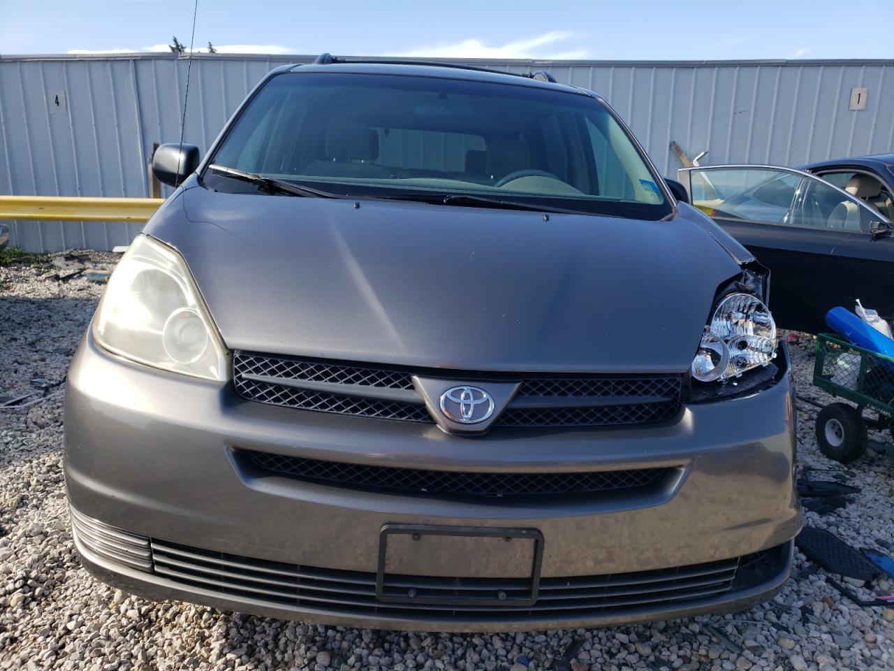 5TDZA23C54S188782 2004 Toyota Sienna Ce