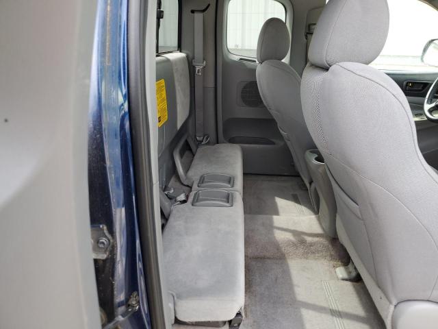 2007 Toyota Tacoma Access Cab VIN: 5TEUU42NX7Z344970 Lot: 54624794