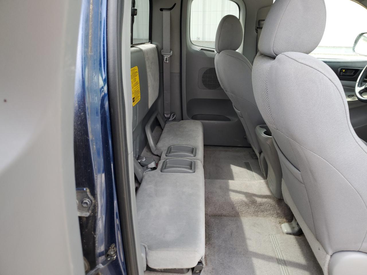 5TEUU42NX7Z344970 2007 Toyota Tacoma Access Cab