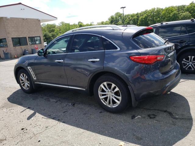 2009 Infiniti Fx35 VIN: JNRAS18W59M155212 Lot: 55704274