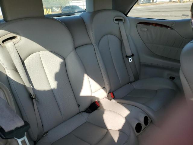 2005 Mercedes-Benz Clk 320 VIN: WDBTK65G65T038854 Lot: 56967814