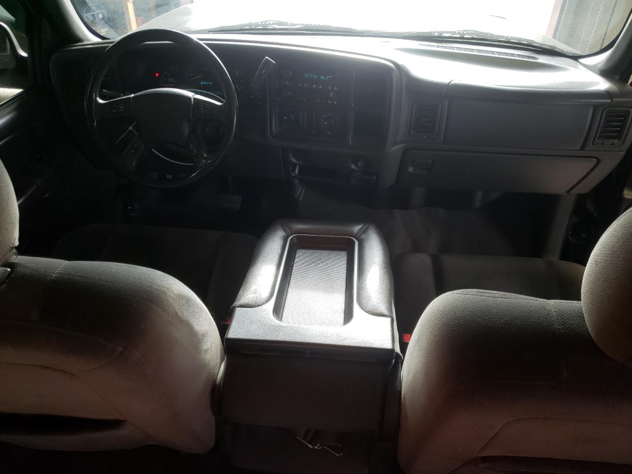 2GTEK13T951217361 2005 GMC New Sierra K1500