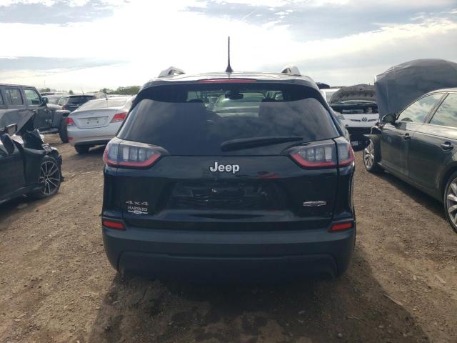 2019 Jeep Cherokee Latitude Plus VIN: 1C4PJMLB0KD261737 Lot: 53384814