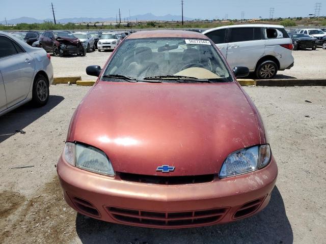 2001 Chevrolet Cavalier Ls VIN: 1G1JF524117349203 Lot: 56272544