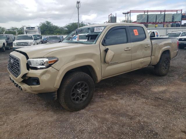 TOYOTA TACOMA DOUBLE CAB