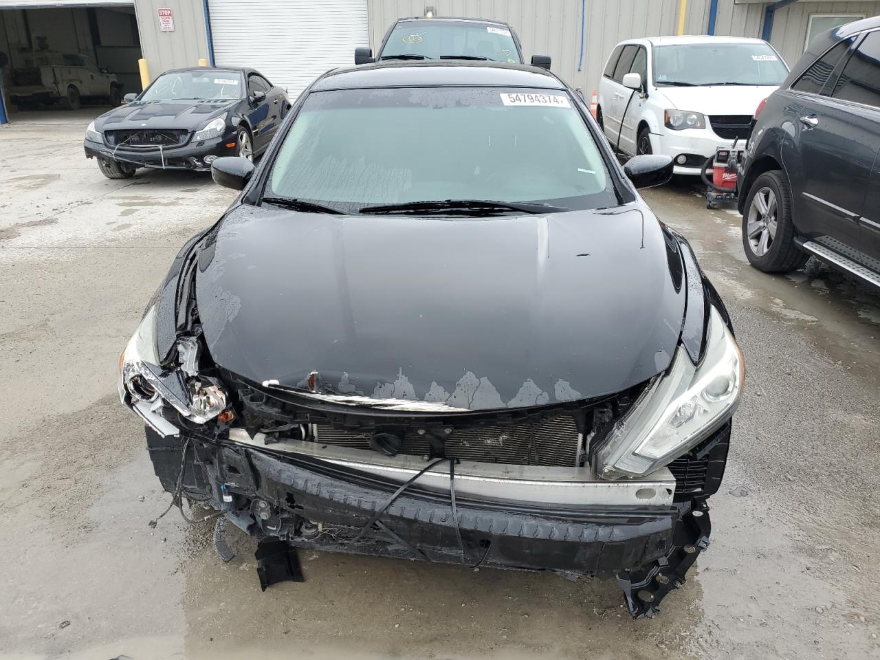 1N4AL3AP8HC154030 2017 Nissan Altima 2.5