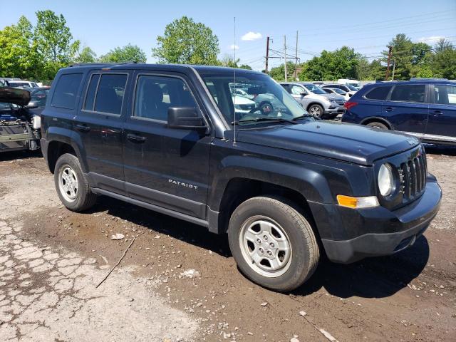 1C4NJRBB0FD168213 2015 Jeep Patriot Sport