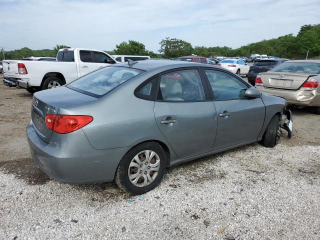 2009 Hyundai Elantra Gls VIN: KMHDU46D89U801302 Lot: 54011094