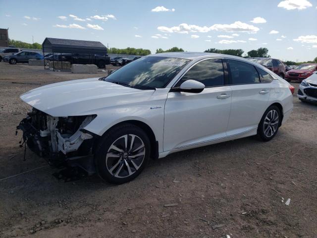 Vin: 1hgcv3f91ka004305, lot: 54425094, honda accord touring hybrid 2019 img_1