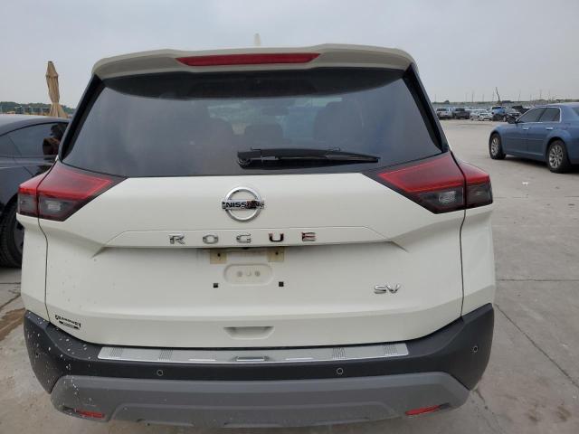 2021 Nissan Rogue Sv VIN: JN8AT3BA6MW021722 Lot: 53655624