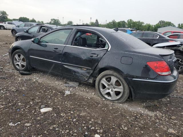 2005 Acura Rl VIN: JH4KB16555C017361 Lot: 54962914