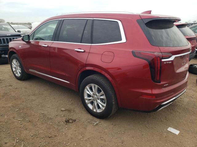 1GYKPBR49RZ703864 Cadillac XT6 LUXURY 2