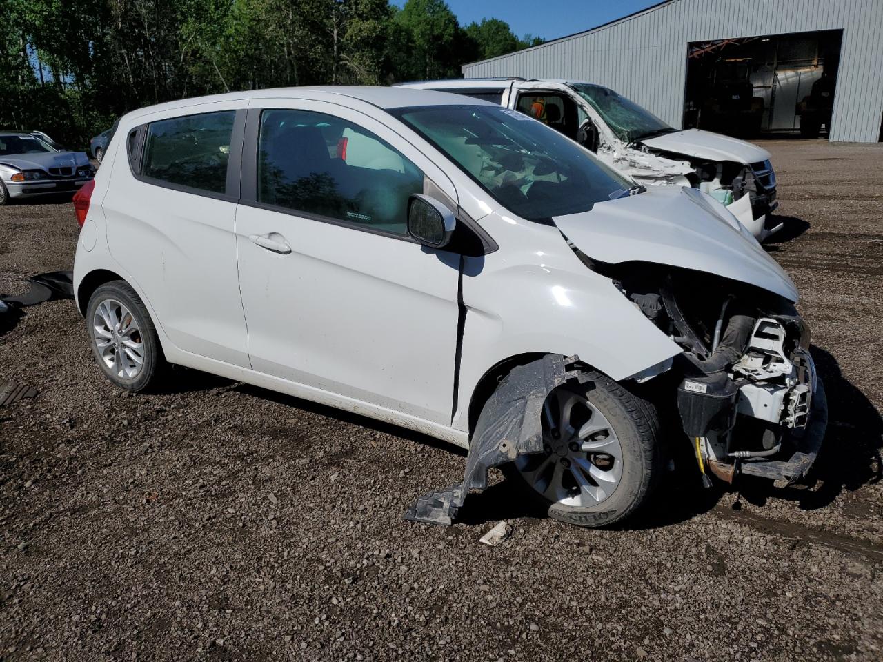 KL8CD6SA5KC722830 2019 Chevrolet Spark 1Lt