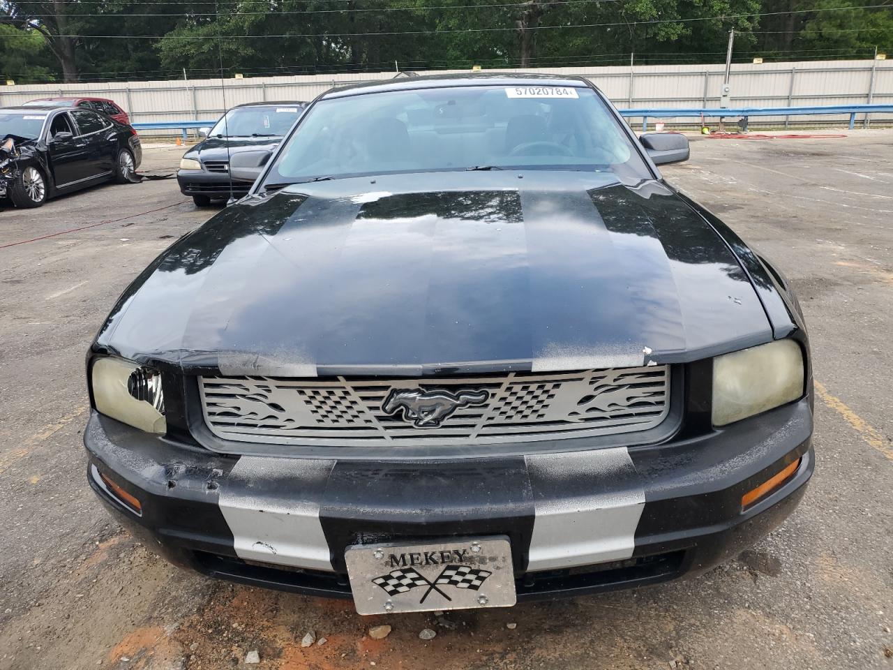 1ZVHT80N685167088 2008 Ford Mustang