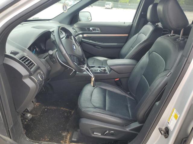 2018 Ford Explorer Xlt VIN: 1FM5K8D89JGA50446 Lot: 57111794