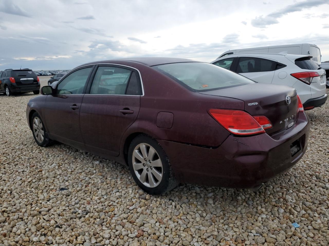 4T1BK36B75U055912 2005 Toyota Avalon Xl