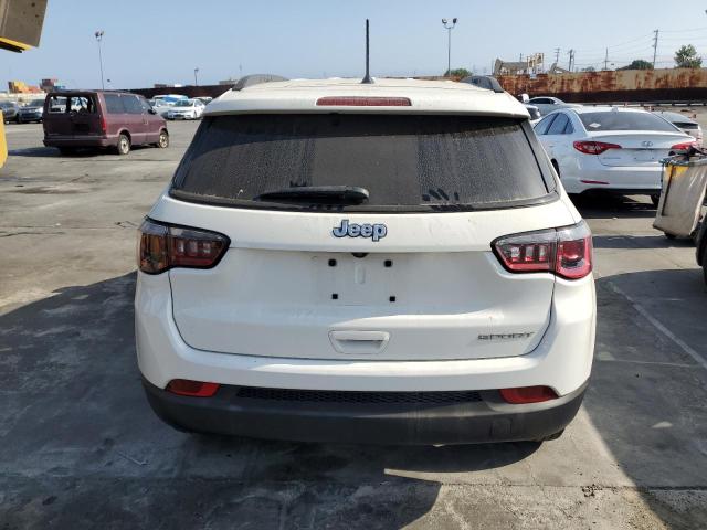 2018 Jeep Compass Sport VIN: 3C4NJCAB3JT124479 Lot: 52936734