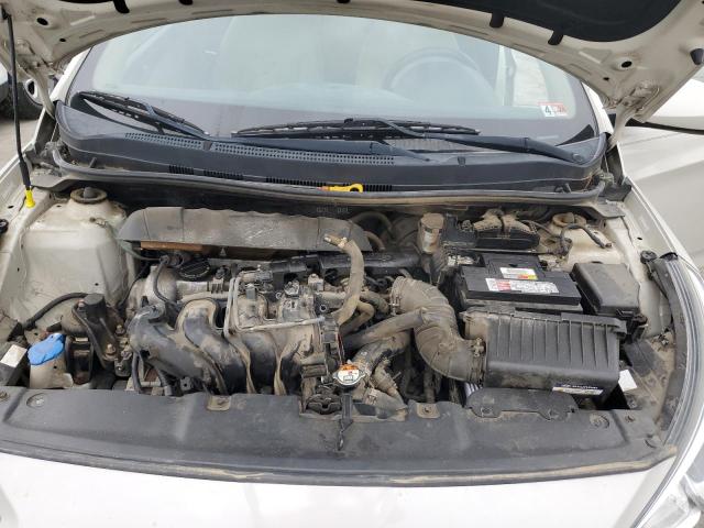 2016 Hyundai Accent Se VIN: KMHCT4AEXGU986514 Lot: 55478874