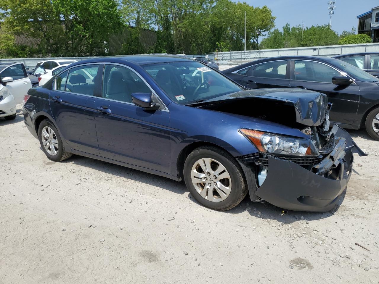 1HGCP2F4XAA152721 2010 Honda Accord Lxp