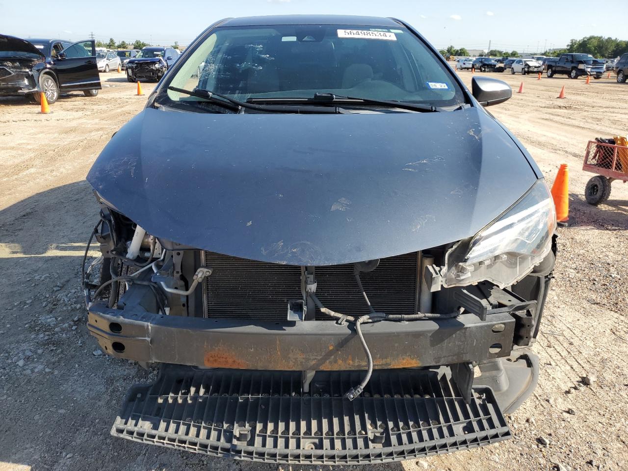 5YFBURHE1KP877963 2019 Toyota Corolla L