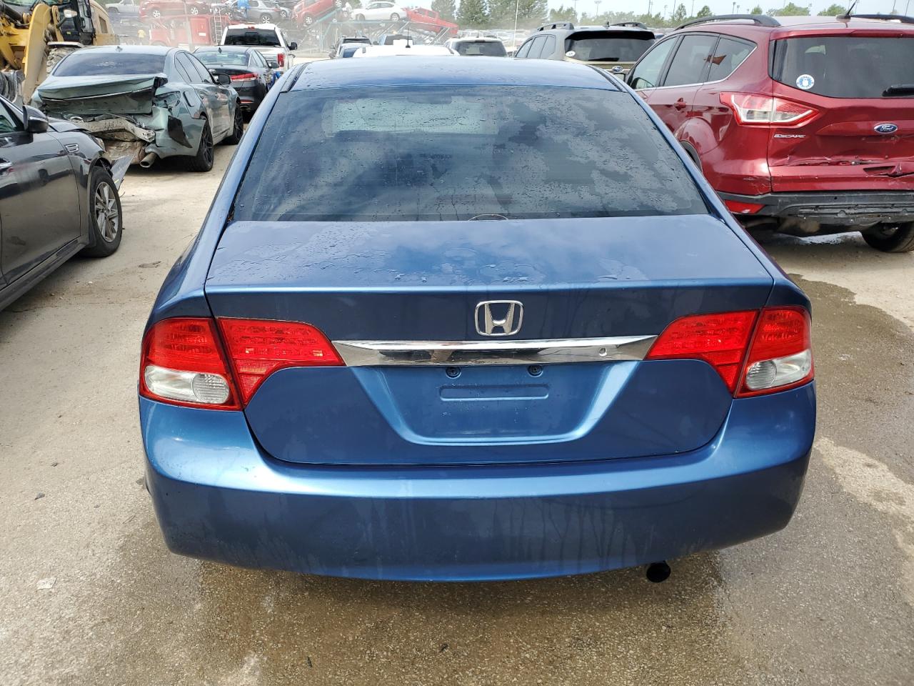 2HGFA1F53AH322520 2010 Honda Civic Lx