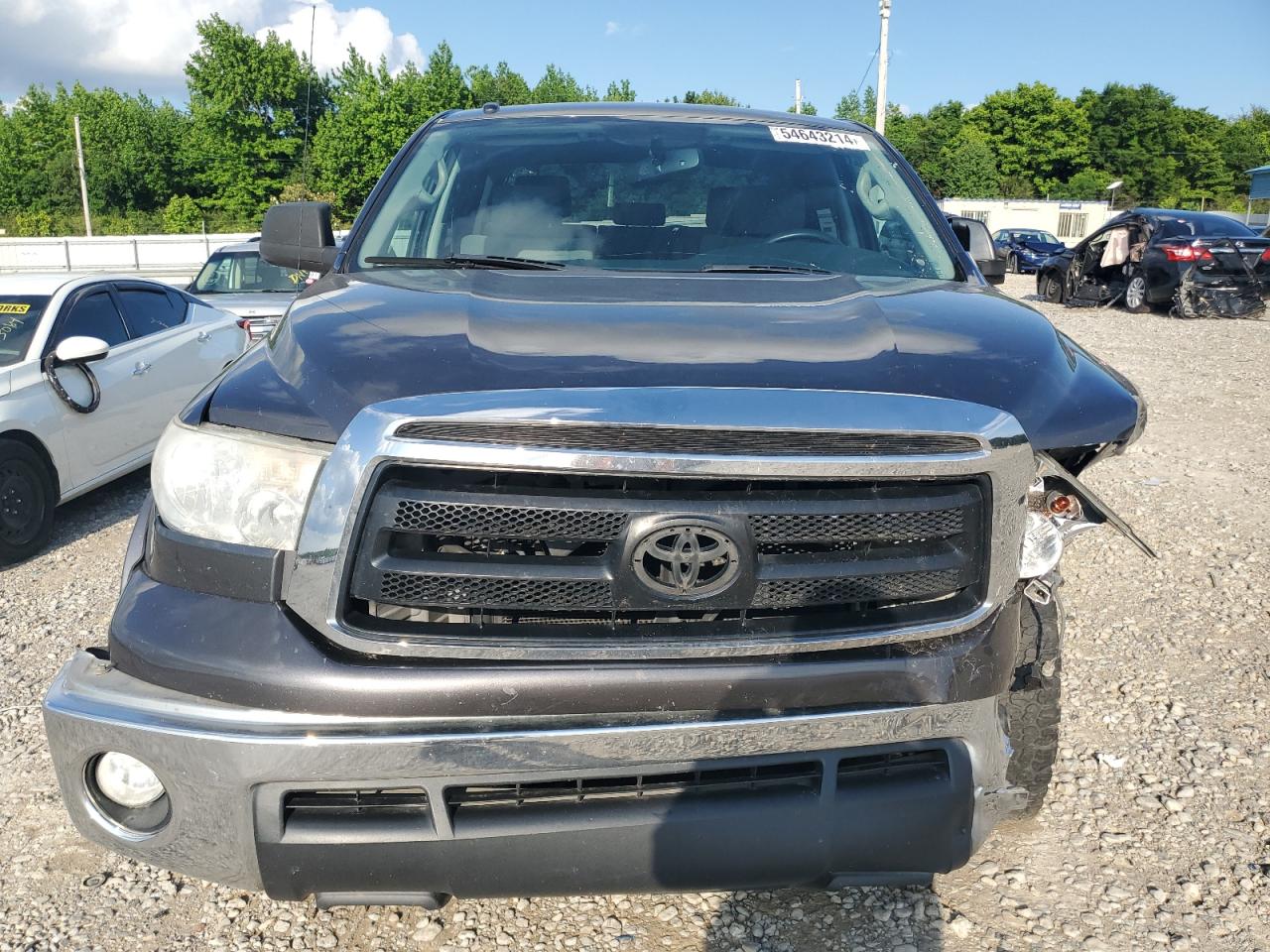 5TFEY5F12CX132409 2012 Toyota Tundra Crewmax Sr5