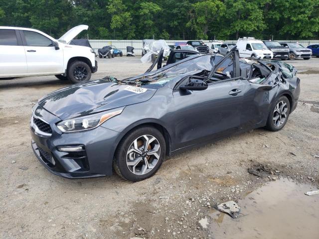 2020 Kia Forte Fe VIN: 3KPF24AD1LE260478 Lot: 53773364