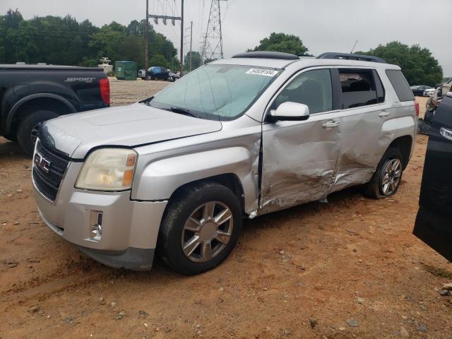 2010 GMC Terrain Sle VIN: 2CTALDEW5A6300551 Lot: 54939104