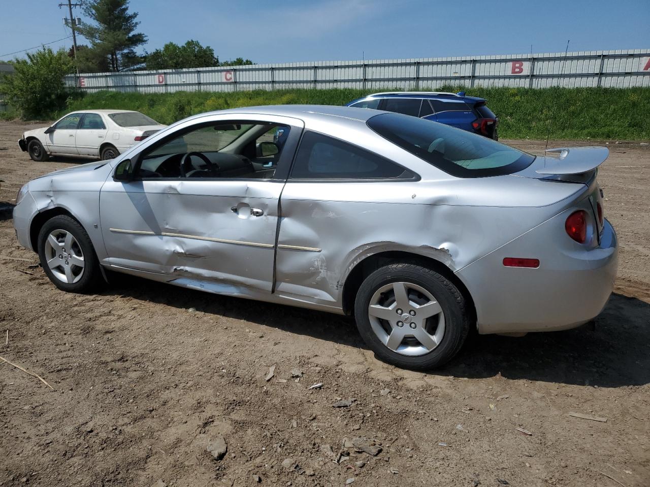 1G1AL15F277260960 2007 Chevrolet Cobalt Lt