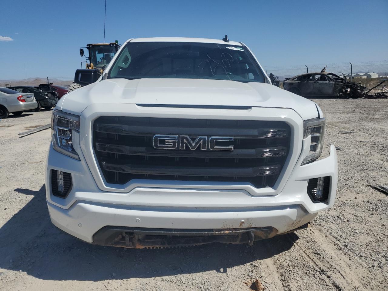 3GTU9CET2MG271123 2021 GMC Sierra K1500 Elevation