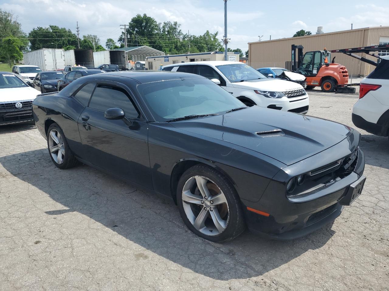 Lot #2836320566 2016 DODGE CHALLENGER