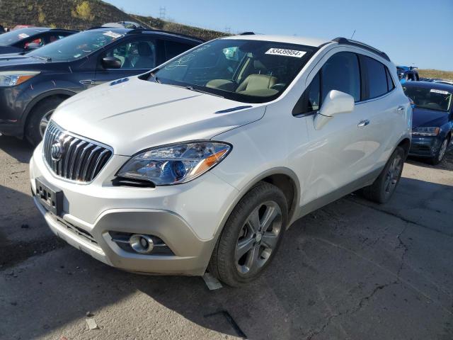 2013 Buick Encore VIN: KL4CJGSB0DB141625 Lot: 53439954