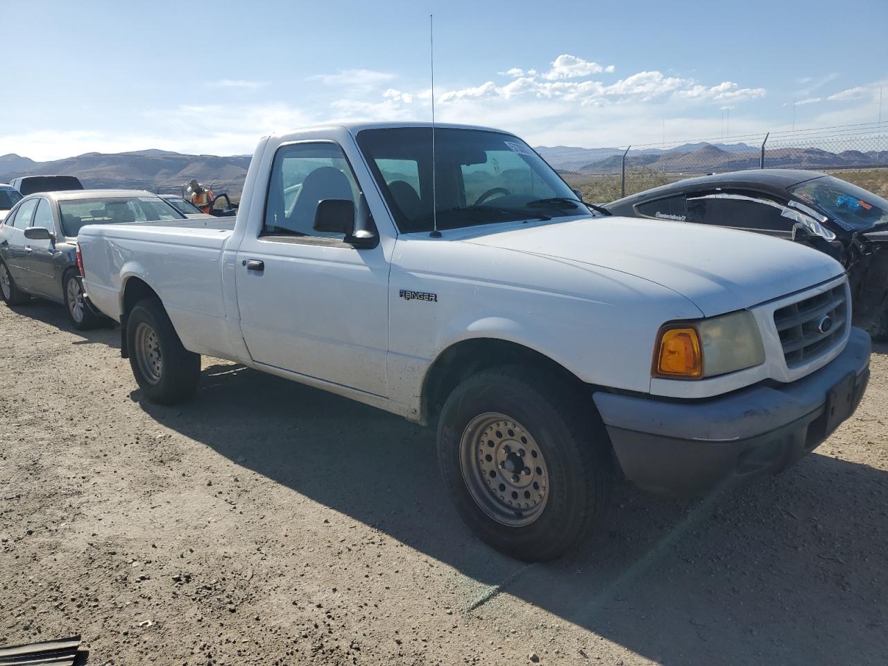 1FTYR10E92PB33196 2002 Ford Ranger