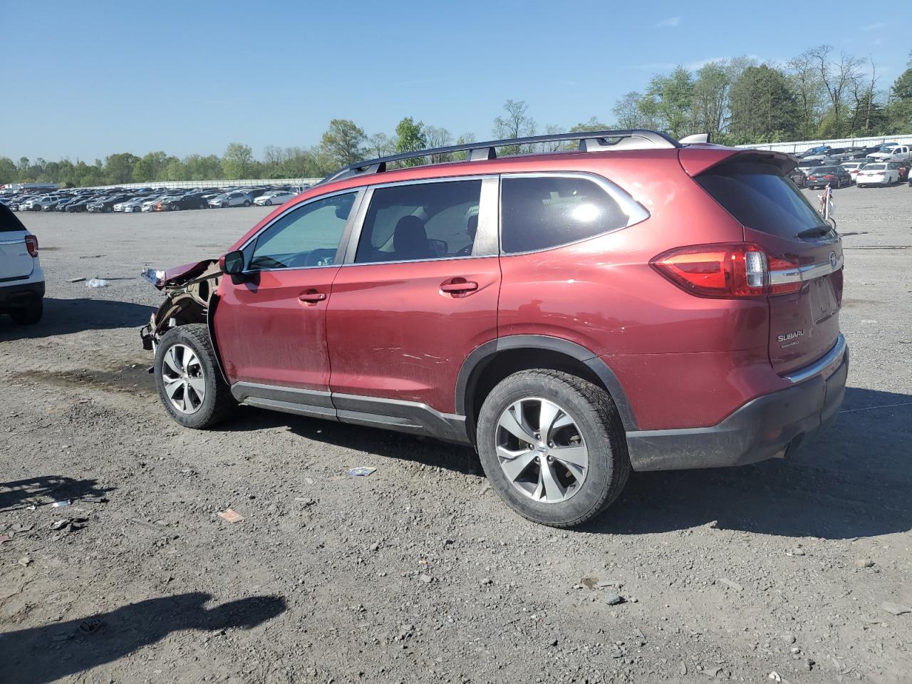 4S4WMAFD4K3412739 2019 Subaru Ascent Premium